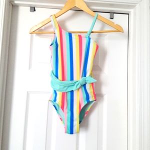 Justice One-piece Swinsuit Size 7